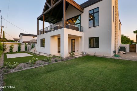 New construction Single-Family house 4518 E Campbell Avenue, Phoenix, AZ 85018 - photo 38 38