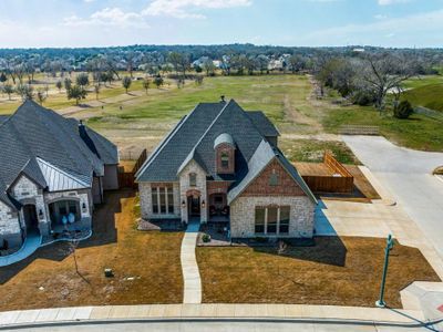 New construction Single-Family house 1357 Crown Valley Drive, Weatherford, TX 76087 - photo 0 0