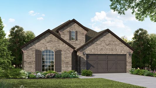 New construction Single-Family house 4420 Minnow Cove Road, Oak Point, TX 75068 Plan 1521- photo 0