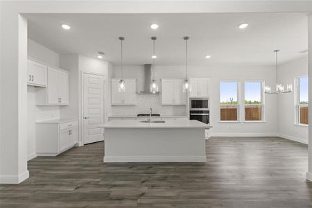 New construction Single-Family house 528 Matador Drive, Fate, TX 75189 - photo 16 16