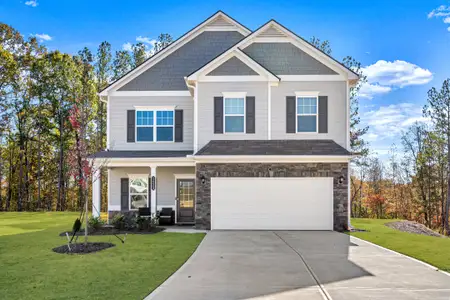 New construction Single-Family house 20 Liam Drive, Broadway, NC 27505 - photo 83 83