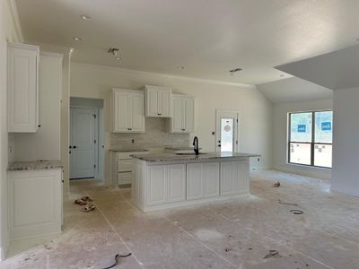 New construction Single-Family house 153 Graystone Drive, Weatherford, TX 76088 - photo 1 1