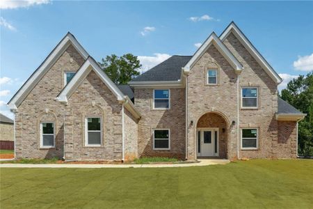 New construction Single-Family house 10 Fourwood Drive, Covington, GA 30016 - photo 0 0