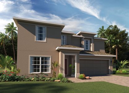 New construction Single-Family house 1652 Hamlin Ridge Road, Minneola, FL 34715 - photo 30 30