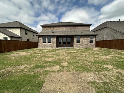 New construction Single-Family house 1922 Sand Spring Street, Forney, TX 75126 Grayson Homeplan- photo 30 30