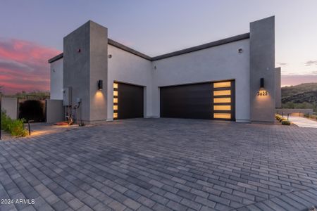 New construction Single-Family house 3625 W Mulholland Drive, Phoenix, AZ 85083 - photo 59 59