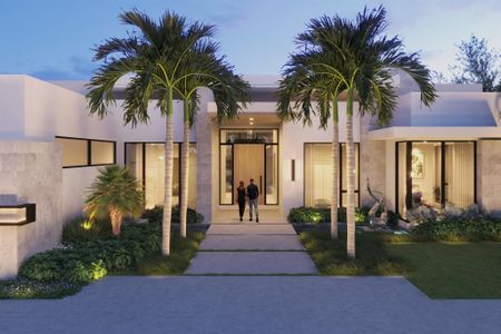 New construction Single-Family house 13089 Monte Rosa Court, Palm Beach Gardens, FL 33412 - photo 1 1