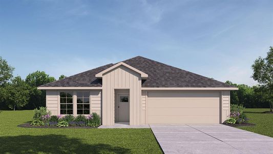 New construction Single-Family house 231 Rigging Ring Drive, Josephine, TX 75189 - photo 0 0