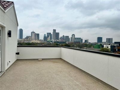 New construction Townhouse house 1745 Lear Street, Dallas, TX 75215 - photo 17 17