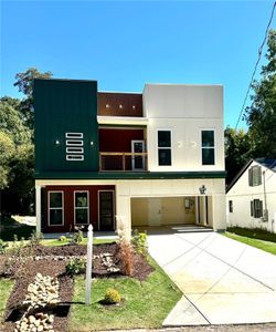 New construction Single-Family house 2312 Herring Road Sw, Atlanta, GA 30311 - photo 0