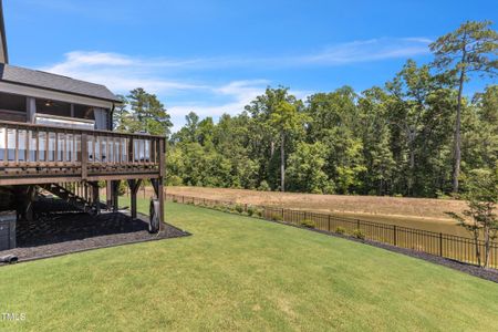 New construction Single-Family house 105 River Ledge Drive, Holly Springs, NC 27540 - photo 66 66