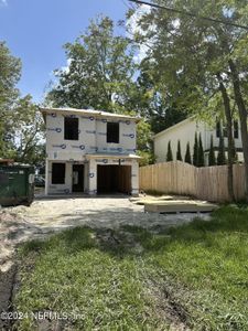 New construction Single-Family house 4002 College Street, Jacksonville, FL 32205 - photo 0