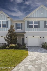 New construction Single-Family house 452 Boracay Circle, Saint Johns, FL 32259 Key West- photo 0