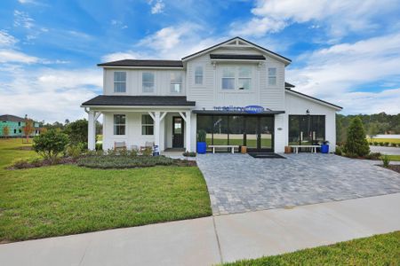 New construction Single-Family house 10578 Melody Meadows Road, Jacksonville, FL 32257 Reed- photo 22 22