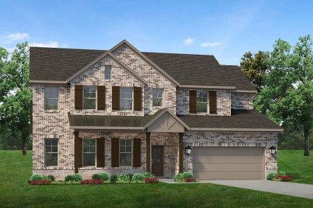 New construction Single-Family house 101 Pilot Drive, Caddo Mills, TX 75135 - photo 1 1