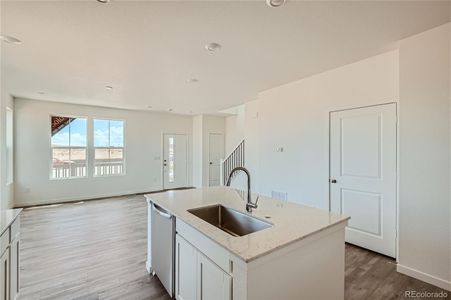 New construction Townhouse house 2012 S Gold Bug Way, Aurora, CO 80018 305- photo 18 18