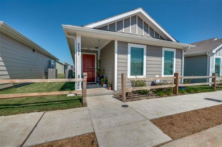 New construction Condo/Apt house 8820 Texas Risinger Drive, Fort Worth, TX 76123 - photo 0