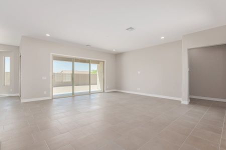 New construction Single-Family house 17700 W Star Point Drive, Goodyear, AZ 85338 - photo 16 16