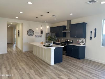 New construction Single-Family house 22505 E Twilight Drive, Queen Creek, AZ 85142 - photo 8 8