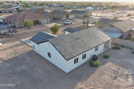 New construction Single-Family house 10919 W Carmelita Circle, Arizona City, AZ 85123 - photo 30