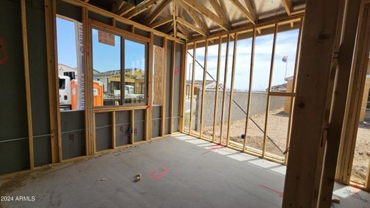 New construction Single-Family house 2025 E Lariat Avenue, San Tan Valley, AZ 85140 - photo 3 3