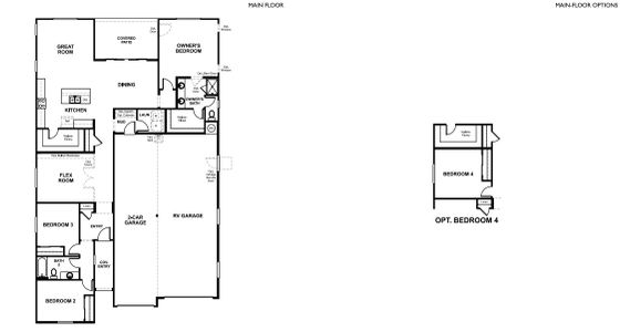 New construction Single-Family house 48713 North Lula Street, Gold Canyon, AZ 85118 - photo 4 4