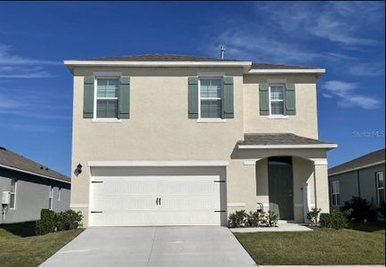 New construction Single-Family house 1393 Daisy Field Drive, Winter Haven, FL 33884 - photo 0
