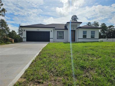 New construction Single-Family house 17167 Sw 40Th Ter Terrace, Ocala, FL 34473 - photo 0