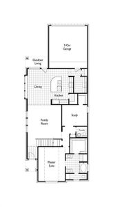 New construction Single-Family house 2422 Thavie Street, Celina, TX 75009 Warrenton Plan- photo 0 0
