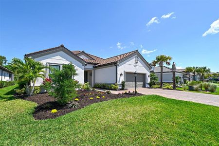 New construction Single-Family house 4715 Trento Place, Bradenton, FL 34211 - photo 0