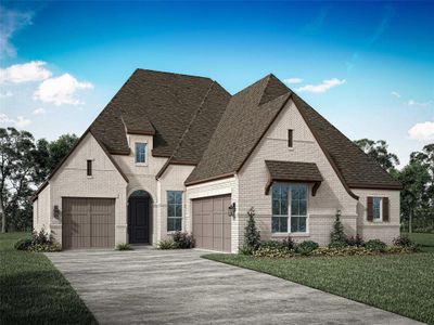 New construction Single-Family house 920 Shady Oaks Drive, Rockwall, TX 75087 235 Plan- photo 0