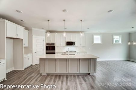 New construction Single-Family house 6106 Old Evergreen Parkway, Unit 134, Indian Trail, NC 28079 - photo 13 13