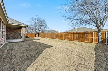 New construction Single-Family house 640 Mooney Drive, Saginaw, TX 76179 - photo 39
