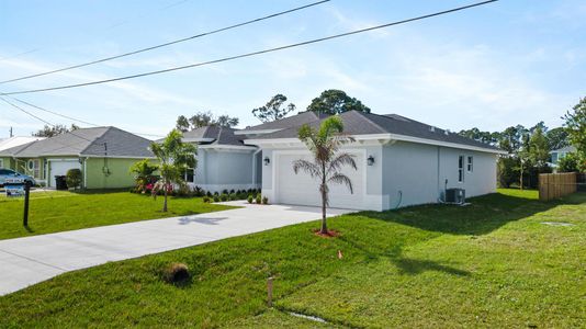 New construction Single-Family house 6456 Nw Fontana Street, Port St. Lucie, FL 34986 - photo 33 33