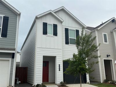 New construction Single-Family house 3234 Hampton Drive, Richland Hills, TX 76118 BLUE JAY- photo 1 1