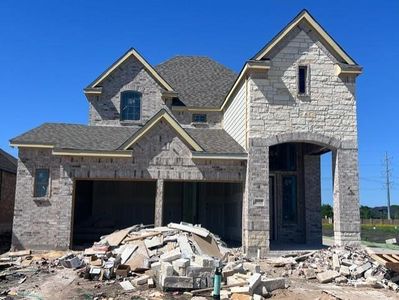 New construction Single-Family house 3131 Elmwood Street, Fate, TX 75087 Durham- photo 11 11