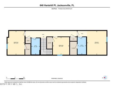 New construction Single-Family house 851 Hartshill Place, Unit LOT 3, Jacksonville, FL 32218 - photo 8 8