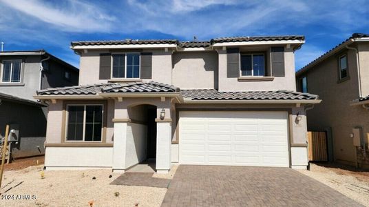New construction Single-Family house 8960 W Luke Avenue, Glendale, AZ 85305 Fifth Avenue- photo 0