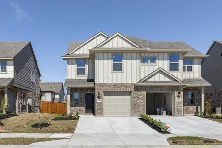 New construction Single-Family house 3031 Ethan Lane, Wylie, TX 75098 - photo 4 4
