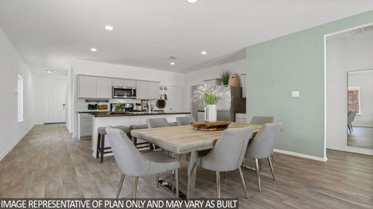 New construction Single-Family house 1139 Sultana Springs Court, Houston, TX 77090 Plan X30H- photo 14 14