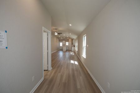 New construction Single-Family house 4291 Winston Way, New Braunfels, TX 78130 - photo 0