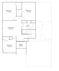 New construction Single-Family house 15410 Spring Lake Avenue, Mont Belvieu, TX 77523 - photo