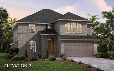 New construction Single-Family house 17204 Clover Drive, Celina, TX 75009 - photo 0