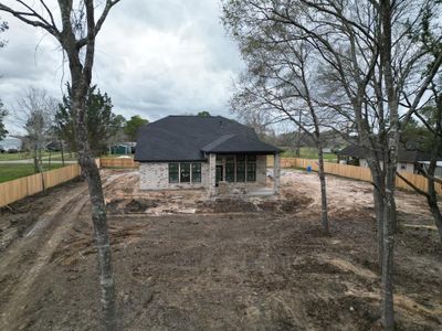 New construction Single-Family house 5704 Wickwillow Ln, Alvin, TX 77511 - photo 5 5