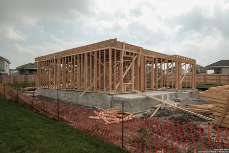 New construction Single-Family house 6111 Quiet Oak Place, San Antonio, TX 78219 Coleman- photo 6 6