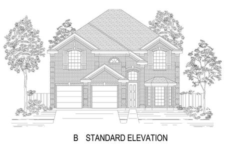 New construction Single-Family house 3333 Edgewood Creek Boulevard, Celina, TX 75009 - photo 2 2