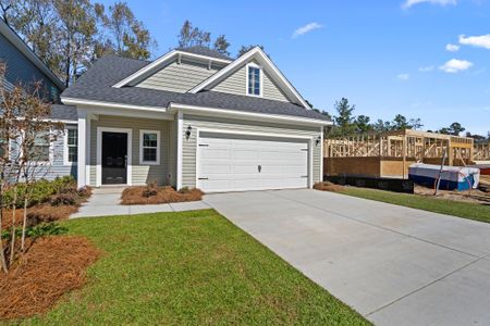 New construction Single-Family house 8694 Windsor Hill Boulevard, North Charleston, SC 29420 Hadley- photo 0