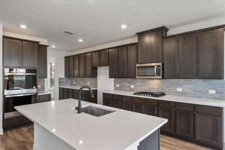 New construction Single-Family house 309 Laurel Drive, Justin, TX 76247 - photo 19 19