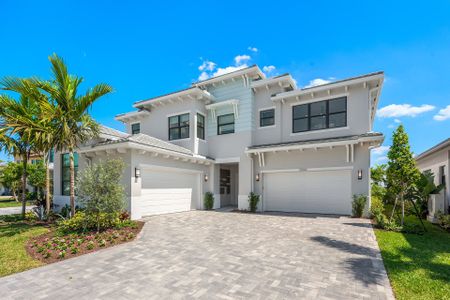 New construction Single-Family house 12887 Crane Crossing, Palm Beach Gardens, FL 33412 Zenith- photo 16 16