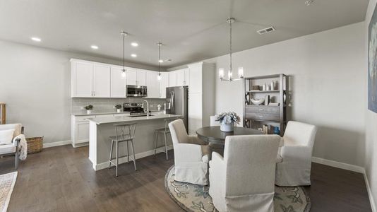 New construction Multi-Family house 926 Schlagel Street, Unit 4, Fort Collins, CO 80524 Cascade- photo 19 19